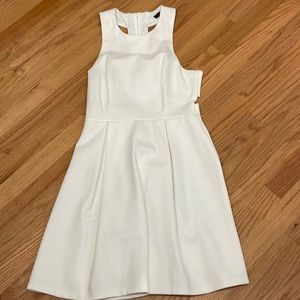 Lulu white dress
